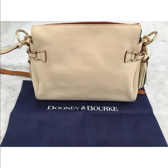 Dooney & Bourke Florentine Leather Handbag SOLD - Picture 3 of 7